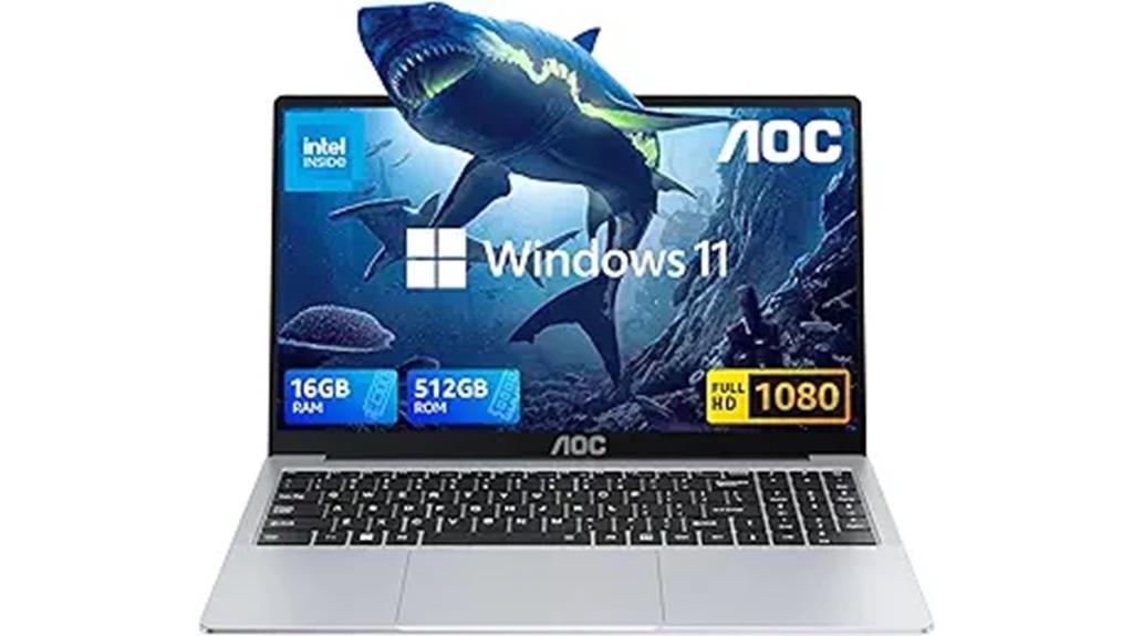 large screen powerful specs