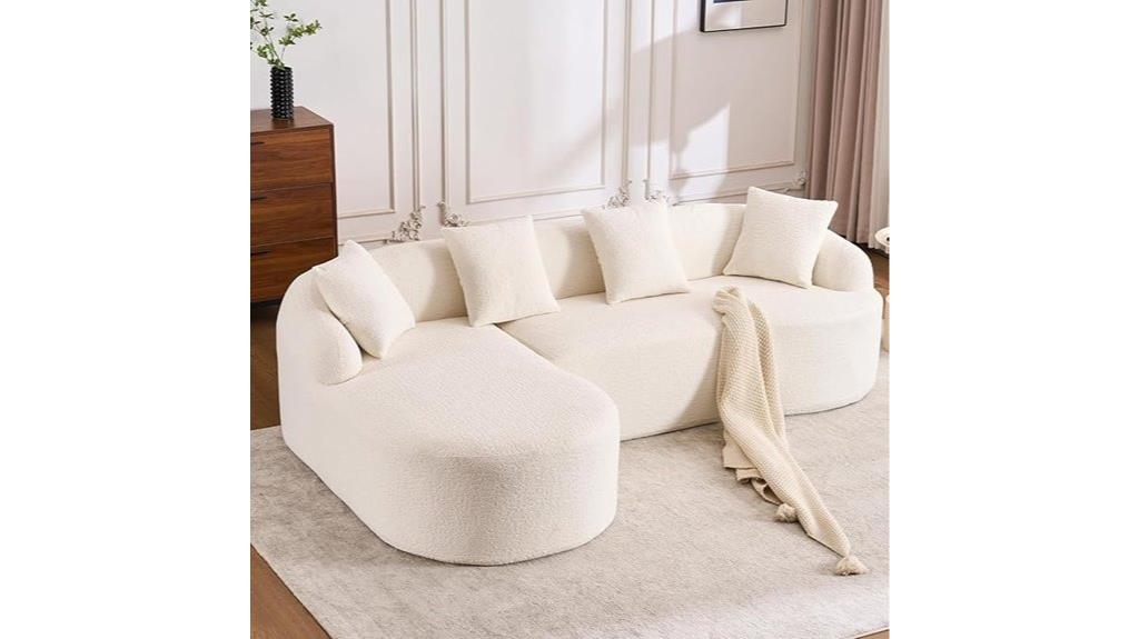 large sectional sofa chaise
