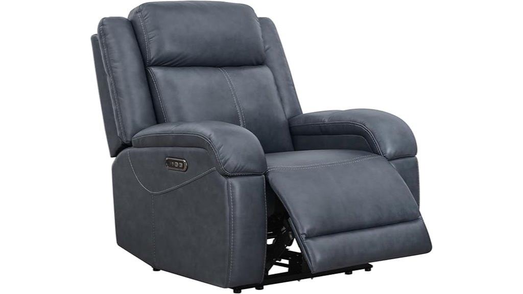 leather adult recliner chairs