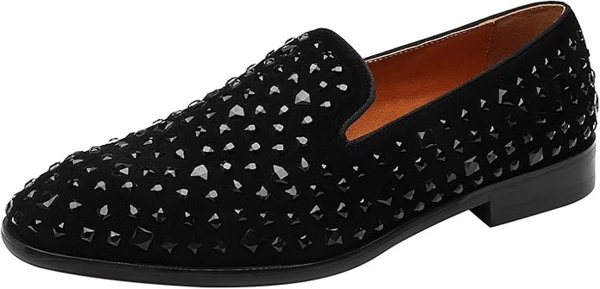 leather wedding dress shoes