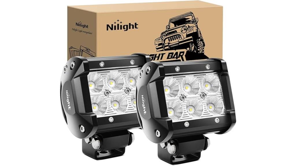 led work lights pack