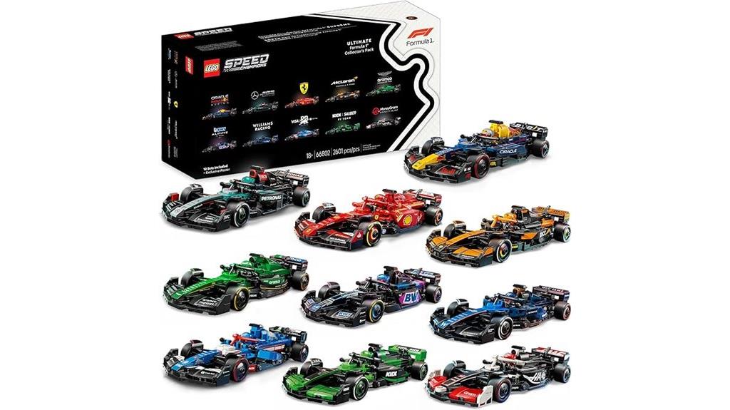 lego f1 collector s set