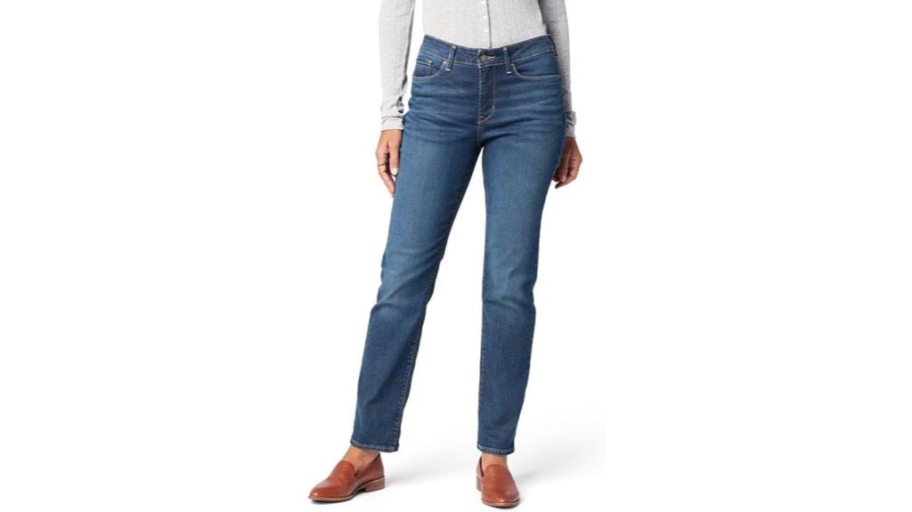 levi strauss women s curvy jeans