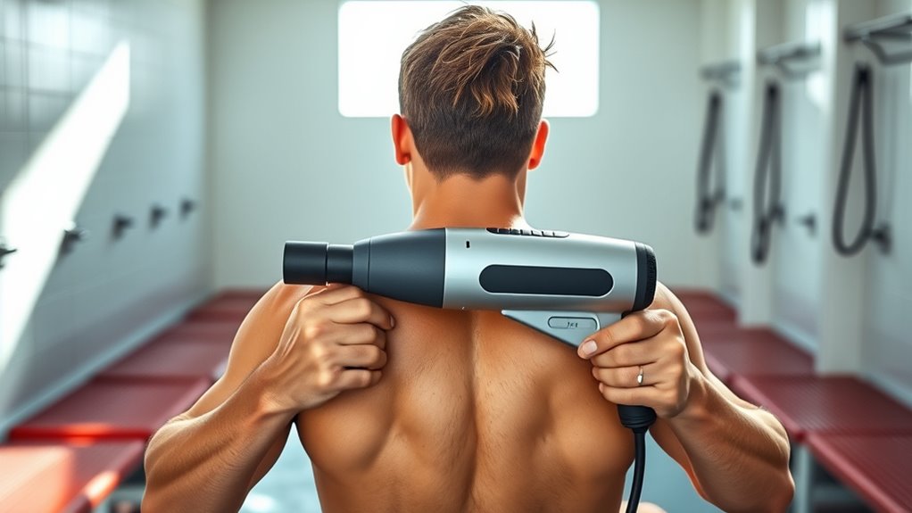 lifeguard muscle recovery tool