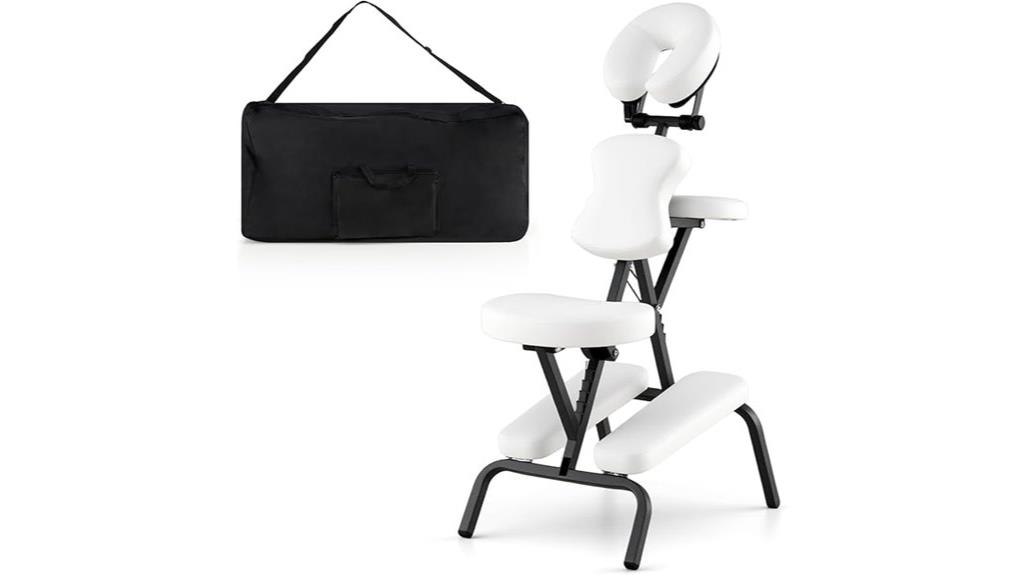 lightweight portable massage chair