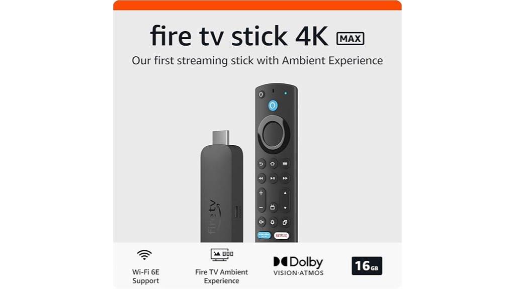 like new fire tv stick