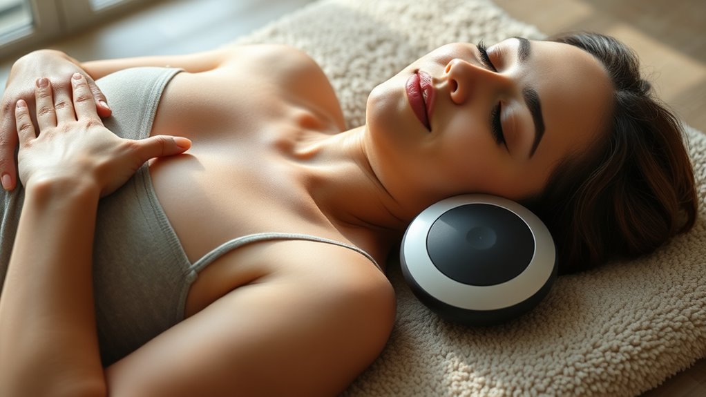 listen and respond to body