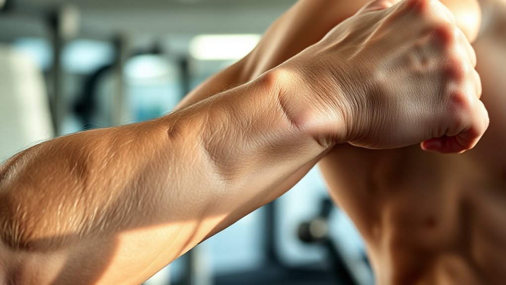 long term muscle recovery benefits