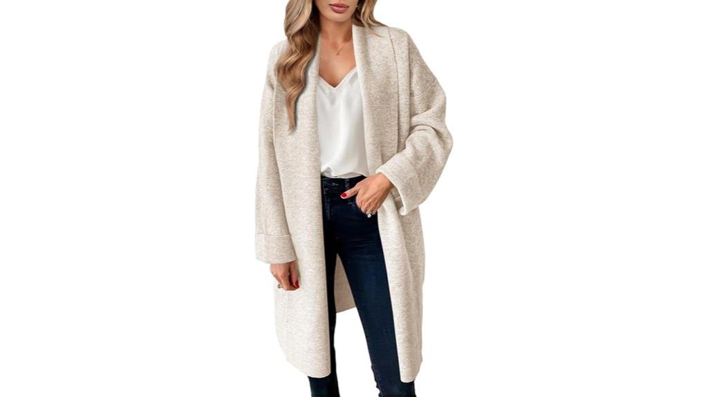 long women s cardigan sweater