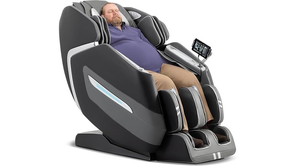 luxury 2026 massage chair