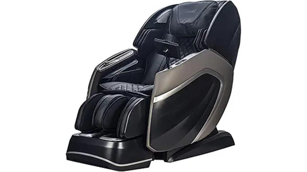 luxury 4d massage chair