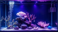 luxury aquarium accessories list