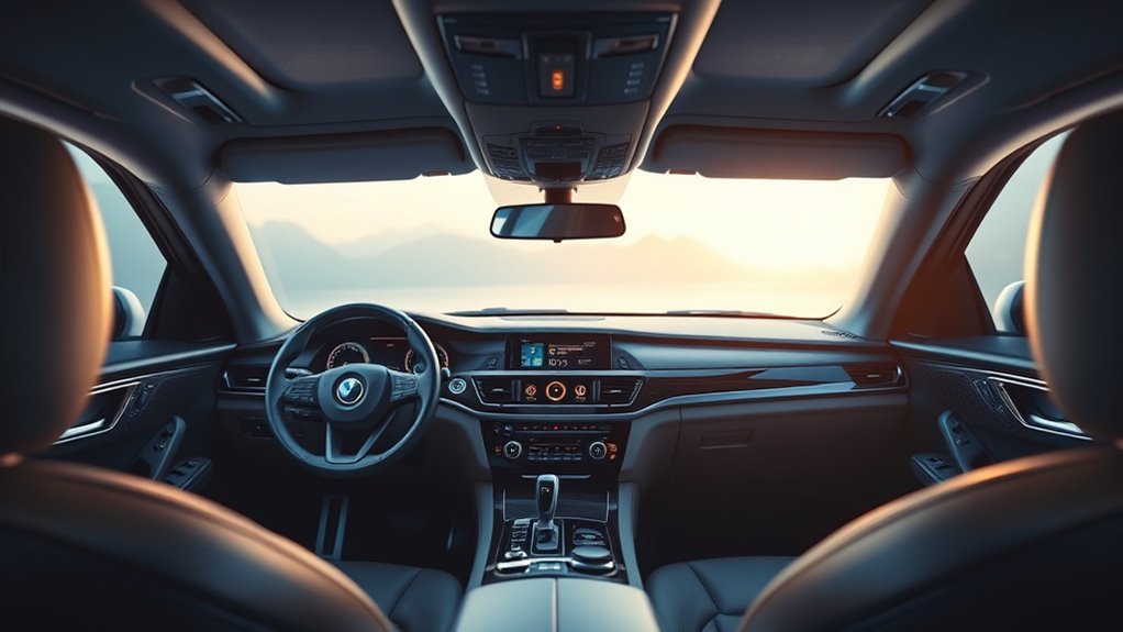 luxury car audio systems