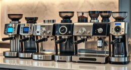 luxury coffee brewing equipment