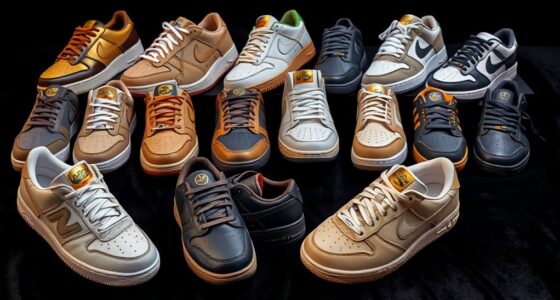 luxury collectible sneaker guide