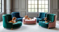 luxury dog beds 2025