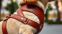 luxury dog harness reviews