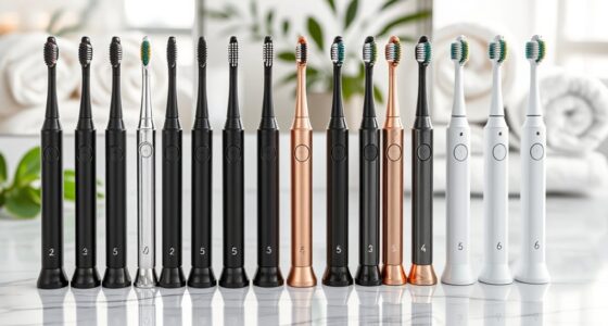 luxury electric toothbrushes review