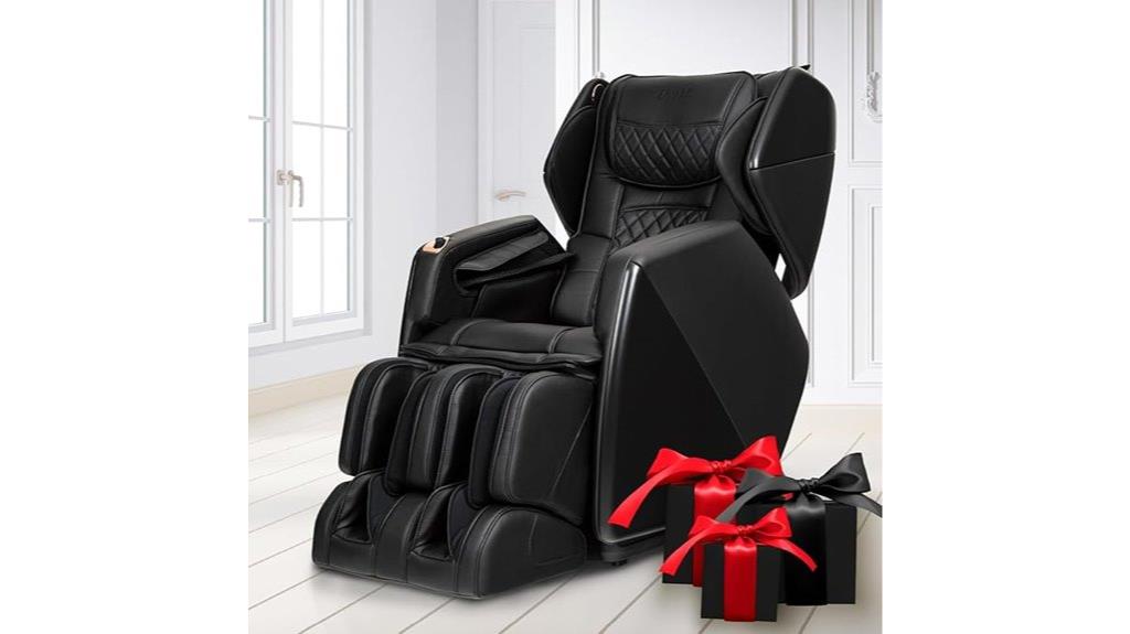 luxury massage chair model