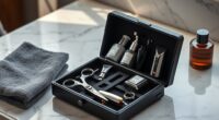 luxury men s grooming sets