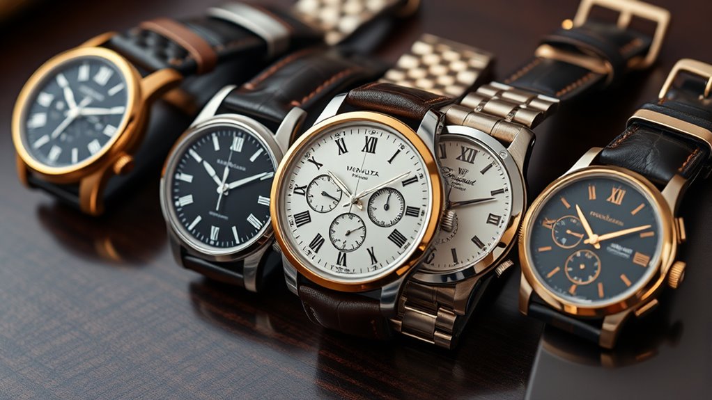 luxury men s watches 2025