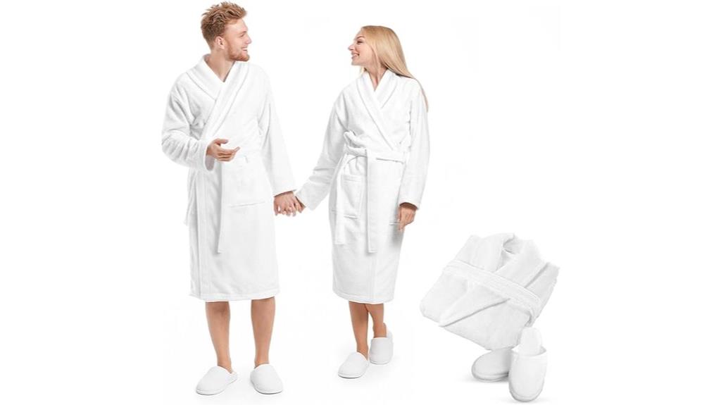 luxury organic bath set