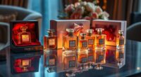 luxury perfume gift sets
