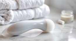 luxury spa grade cleansing devices