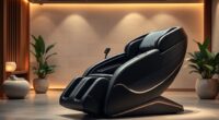 luxury tech massage chairs
