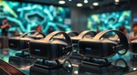 luxury vr gaming headsets