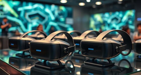 luxury vr gaming headsets