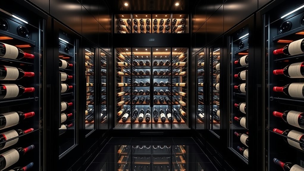 luxury wine storage solutions