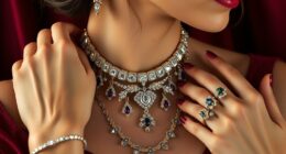 luxury women s jewelry collection