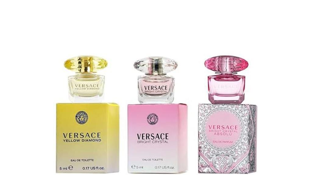 luxury women s perfume gift set