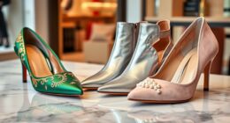 luxury women s shoe trends