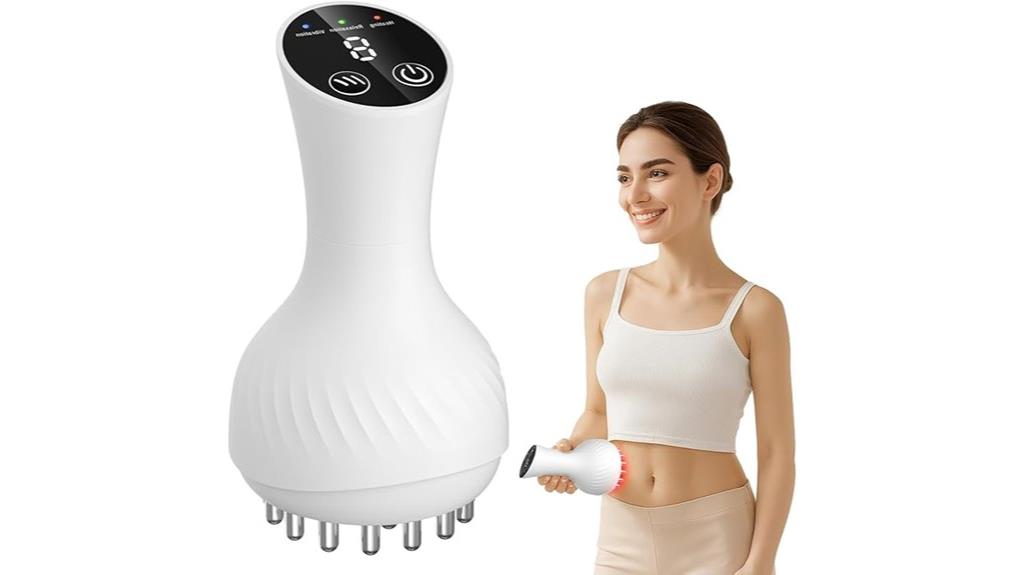 lymphatic drainage cellulite reducer