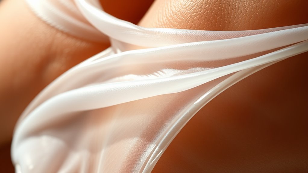 maintain flexible tissue elasticity