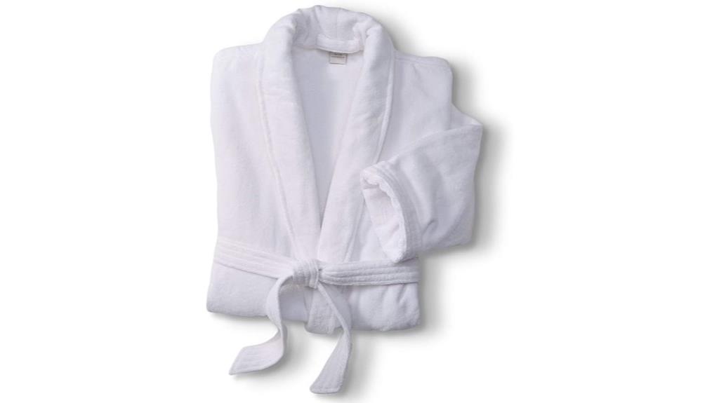 marriott cotton bathrobe