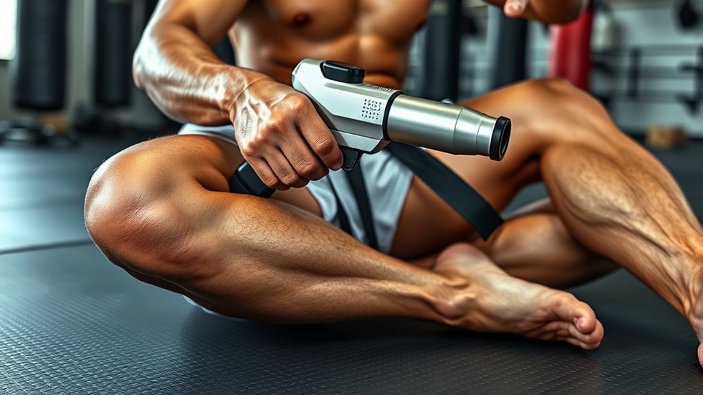 martial arts recovery tools