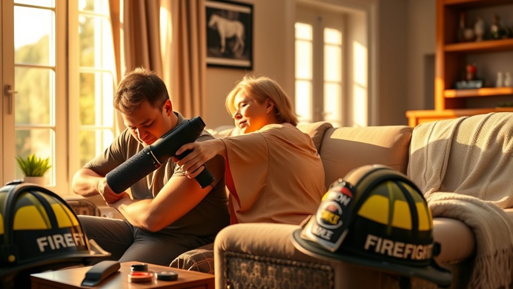 massage and relaxation synergy