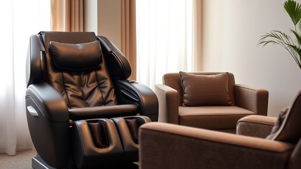 massage devices enhance therapy