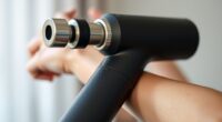 massage gun depth explained