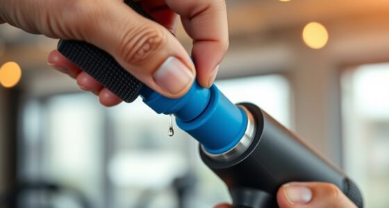 massage gun tip replacement