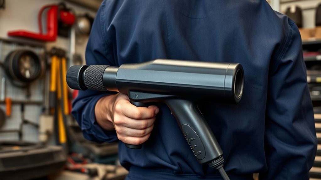 massage guns for mechanics