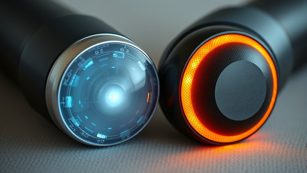 massage head temperature tips