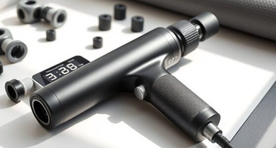 massage intensity and session length