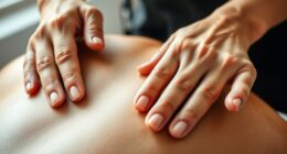 massage techniques percussion vibration kneading