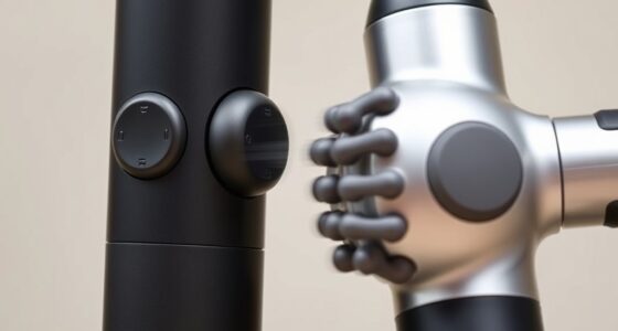 massage tool motion comparison