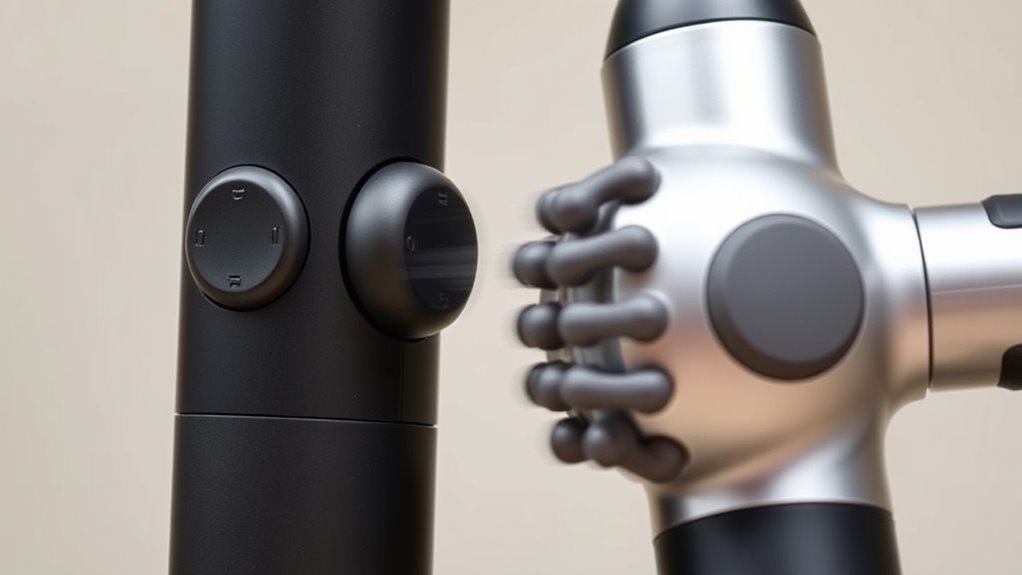 massage tool motion comparison