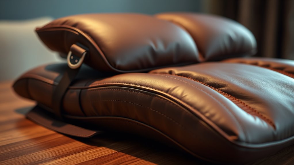 material features fit portability